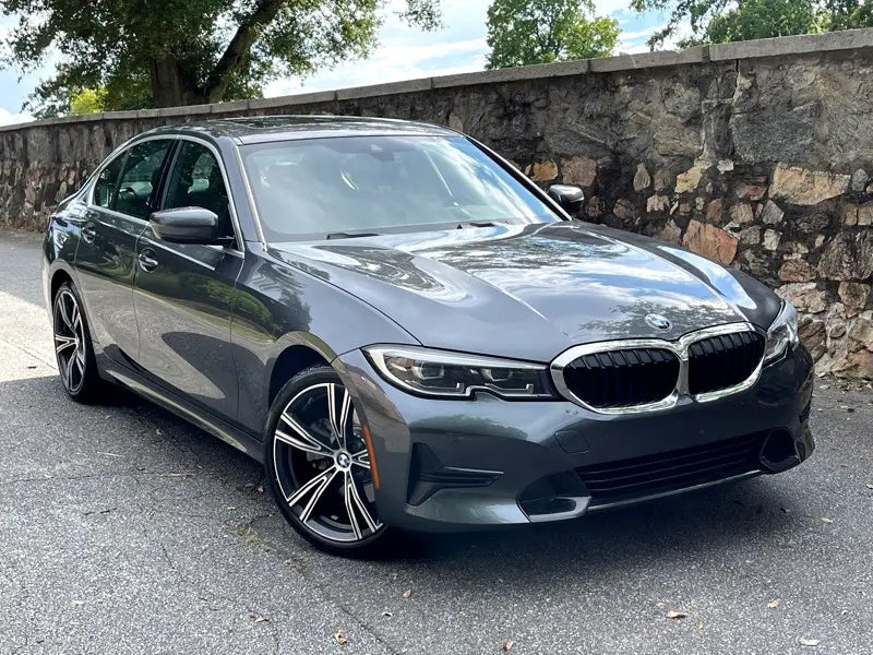 2019-2023 - BMW - 3 Series Sedan, 330i xDrive (G20); without Electronic Dampers - KW Coilovers