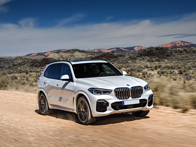 2019-2022 - BMW X5 RWD/xDrive (Swift Springs Not Available) - G05 - BC Racing Coilovers