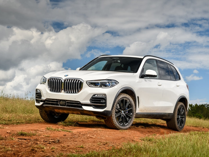 2019-2022 - BMW X5 RWD/xDrive (Swift Springs Not Available) - G05 - BC Racing Coilovers