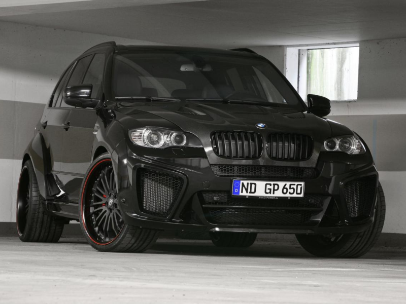 2010-2013 BMW X5m Edc Kw Coilovers