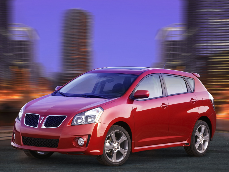 2003-2010 PONTIAC Vibe Ksport Usa Coilovers