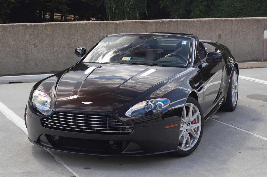 2005-2017 ASTON MARTIN Vantage V8 Rwd Bc Racing Coilovers