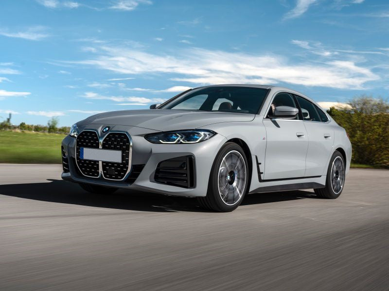2021-2022 - BMW - 4 Series Coupe, M440i 4WD/xDrive; without Electronic Dampers - KW Coilovers