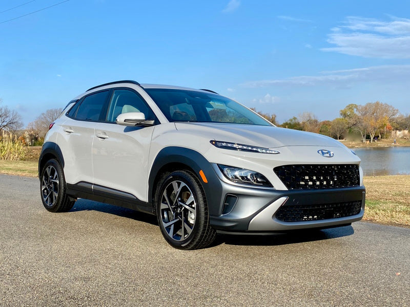 2022-2024 - HYUNDAI - Kona N (Includes Front Endlinks, Separate Style Rear) - Fortune Auto Coilovers