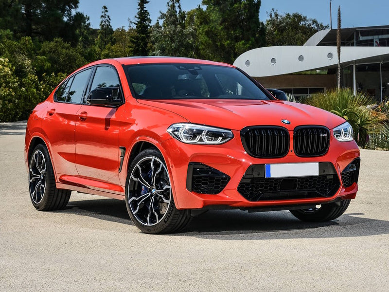 2020-2022 - BMW X3 M xDrive & X4 M xDrive (Swift Springs Not Available) - F97/F98 - BC Racing Coilovers