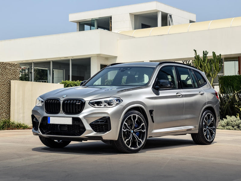 2020-2022 - BMW X3 M xDrive & X4 M xDrive (Swift Springs Not Available) - F97/F98 - BC Racing Coilovers