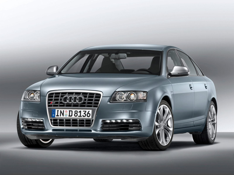 2007-2011 Audi S6 C6/4f Sedan Avant Quattro Kw Suspension Coilovers