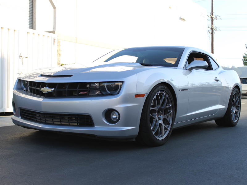 2010-2011 CHEVROLET Camaro Kw Coilovers