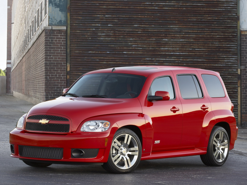 2006-2011 CHEVROLET Hhr Kw Coilovers