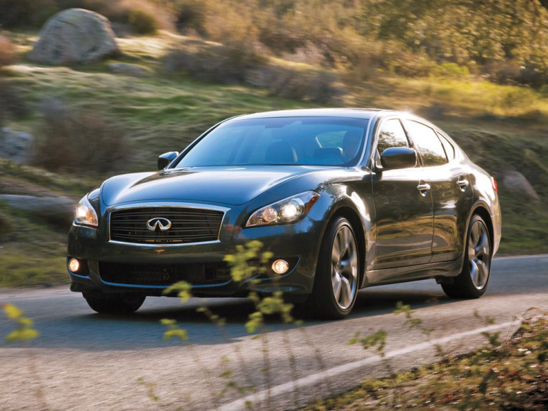 2011-2012 INFINITI M56 Ksport Usa Coilovers