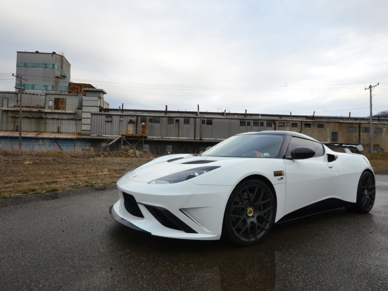 2010-2020 Lotus Evora Kw Coilovers