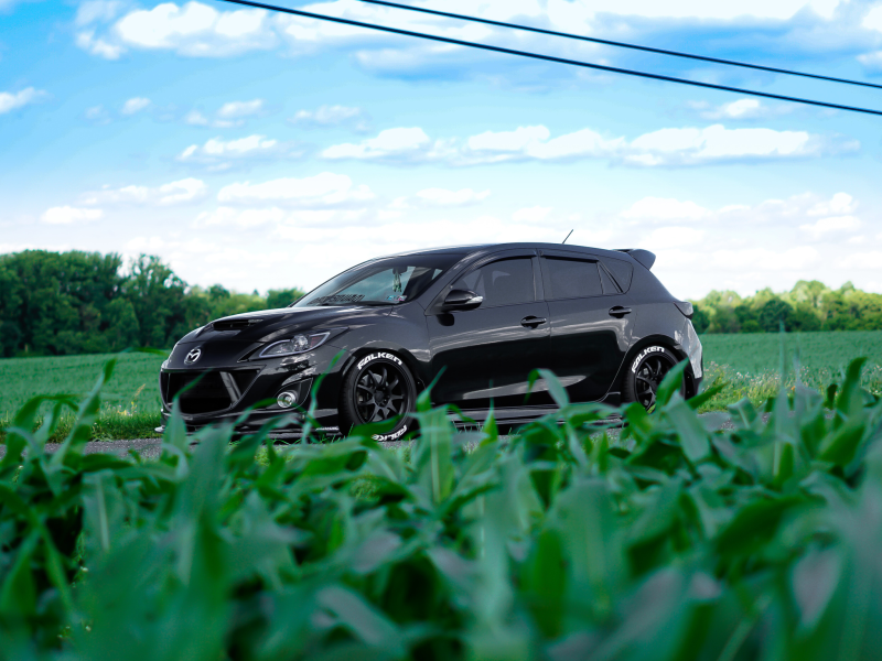 2010-2013 MAZDA - Mazda Kw Coilovers