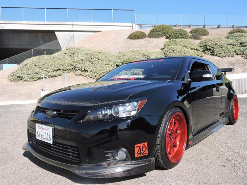 2011-2016 SCION Tc Kw Coilovers