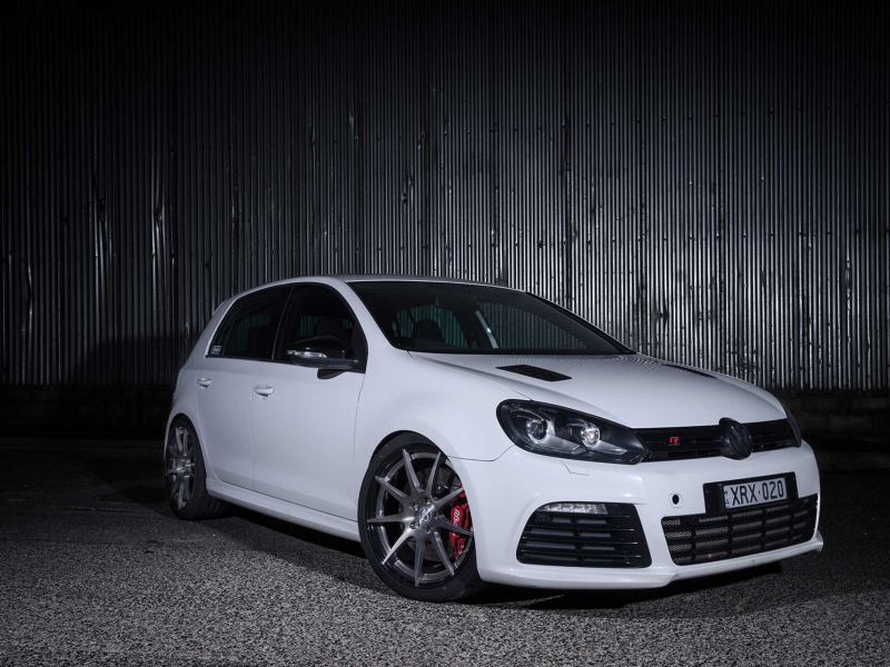 2010-2011 VOLKSWAGEN Gti R Ksport Usa Coilovers