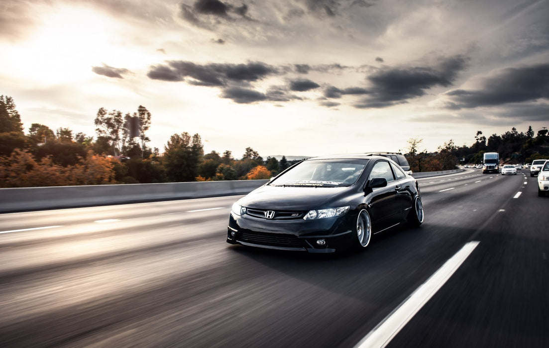 2014-2015 HONDA Civic Si Only Bc Racing Coilovers