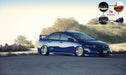 2014-2015 HONDA Civic Si Only Bc Racing Coilovers