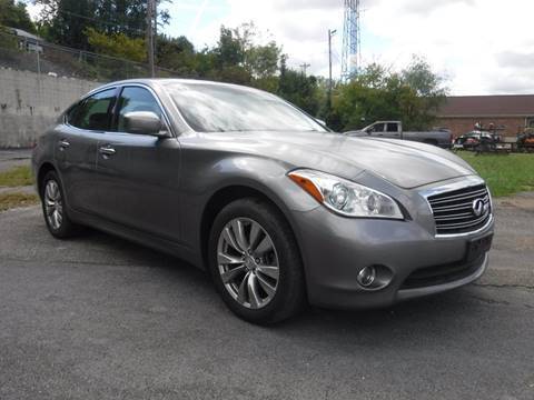 2002-2004 INFINITI M35 M45 With Spindle Bc Racing Coilovers