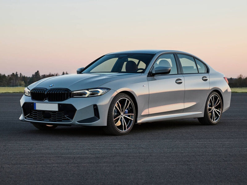 2021-2022 - BMW 330e Plug-In Hybrid RWD - G20 - BC Racing Coilovers