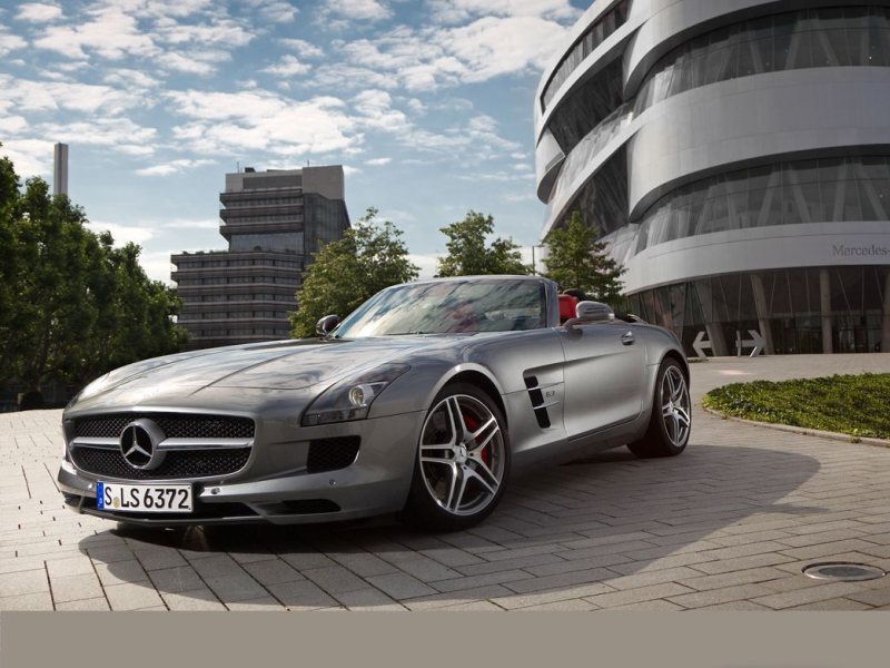 2011-2012 BENZ Sls Damp Kw Coilovers