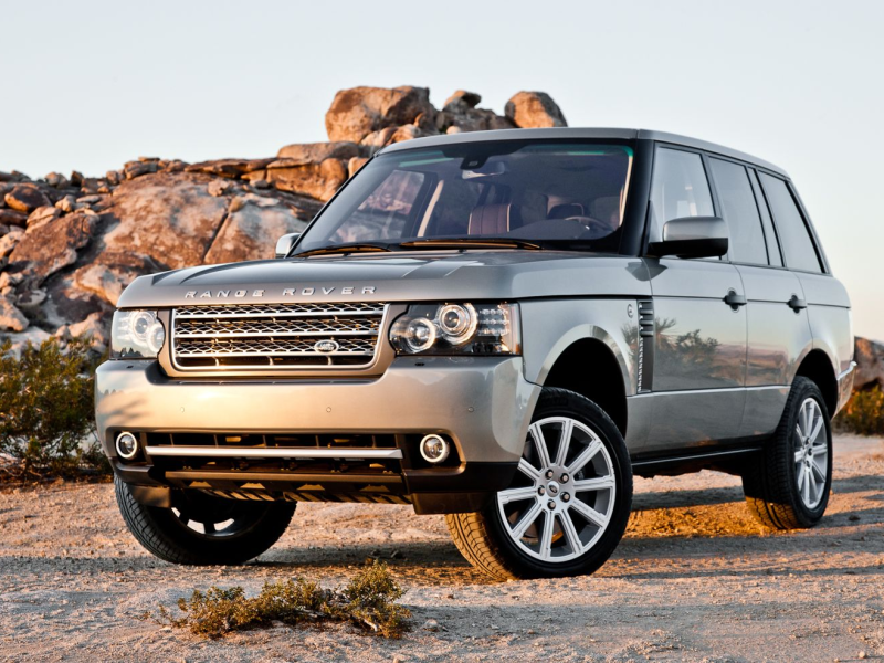 2005-2012 Land Rover RANGE ROVER Ksport Usa Coilovers