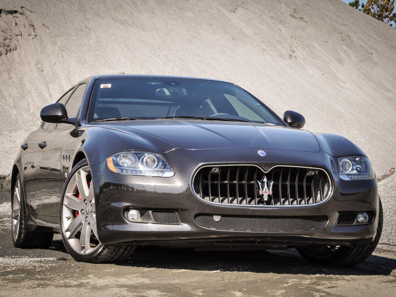 2006-2012 MASERATI Quattroporte Kw Coilovers