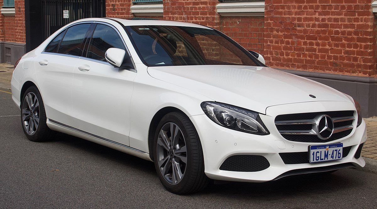2007-2014 MERCEDES C CLASS W204 RWD INCLUDES FRONT ENDLINKS SEPARATE STYLE REAR - Fortune Auto Coilovers