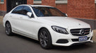 2007-2014 MERCEDES C CLASS W204 RWD INCLUDES FRONT ENDLINKS SEPARATE STYLE REAR - Fortune Auto Coilovers