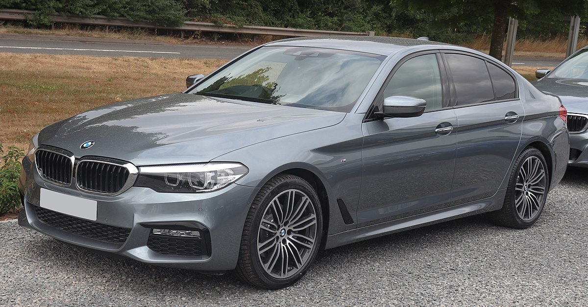 2017-2021 BMW 5 Series G30 F90 Bc Racing Coilovers