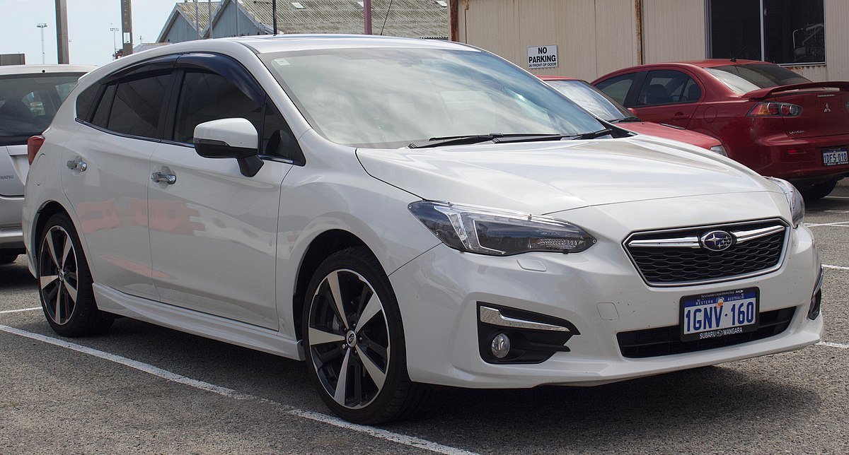 2008-2014 SUBARU IMPREZA/WRX GH8 - Fortune Auto Coilovers