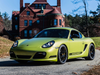 2005-2012 PORSCHE Cayman Ohlins Racing
