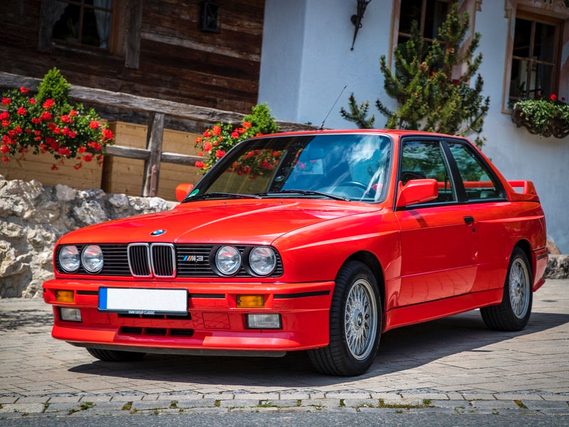 1988-1991 - BMW - 3 Series M3 (E30); Incl. Spindles - KW Coilovers