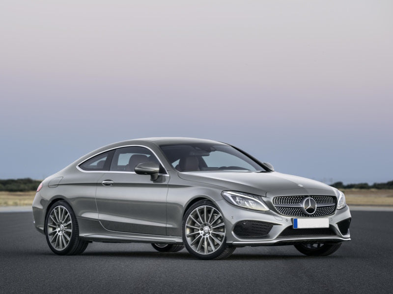 2012-2015 - BENZ C-Class Coupe RWD (Swift Front Only) - BC Racing Coilovers