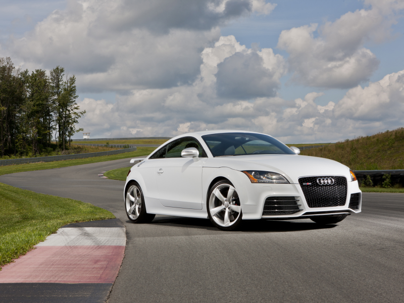 2012-2013 AUDI Tt Kw Coilovers