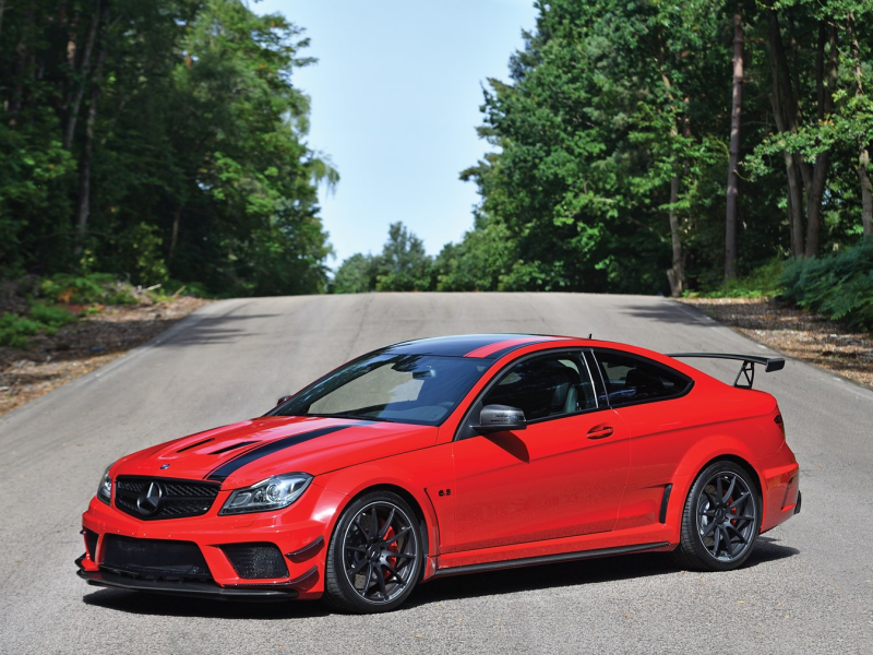 2012-2015 BENZ C Class Kw Coilovers