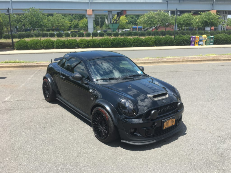 2012-2015 MINI - Mini Kw Coilovers