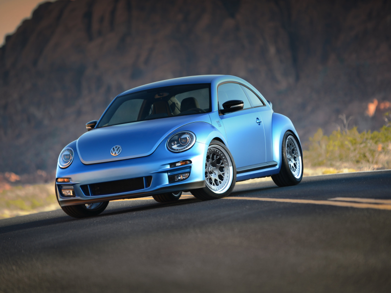 2012-2013 VW Beetle Kw Coilovers