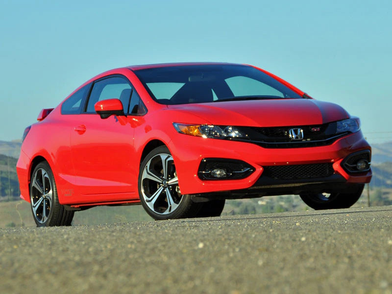 2014-2015 - HONDA Civic SI - FB - Feal Suspension