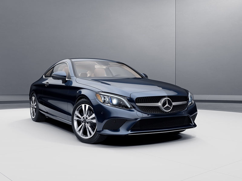 2017-2022 - BENZ C-Class Coupe RWD (Swift Front Only) - BC Racing Coilovers