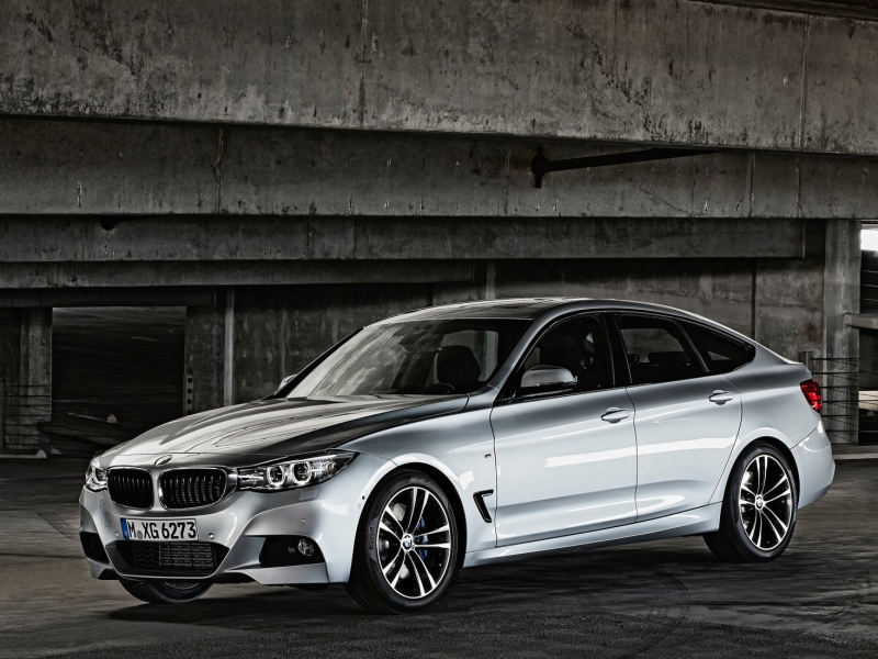 2014-2018 BMW 3 F34 Edc Kw Coilovers