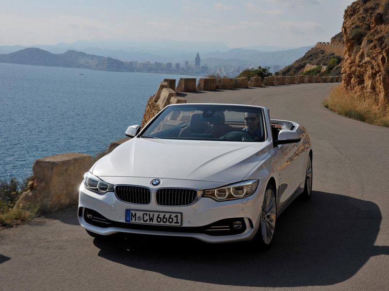2014-2020 BMW 4 F32 Awd Vert Kw Coilovers