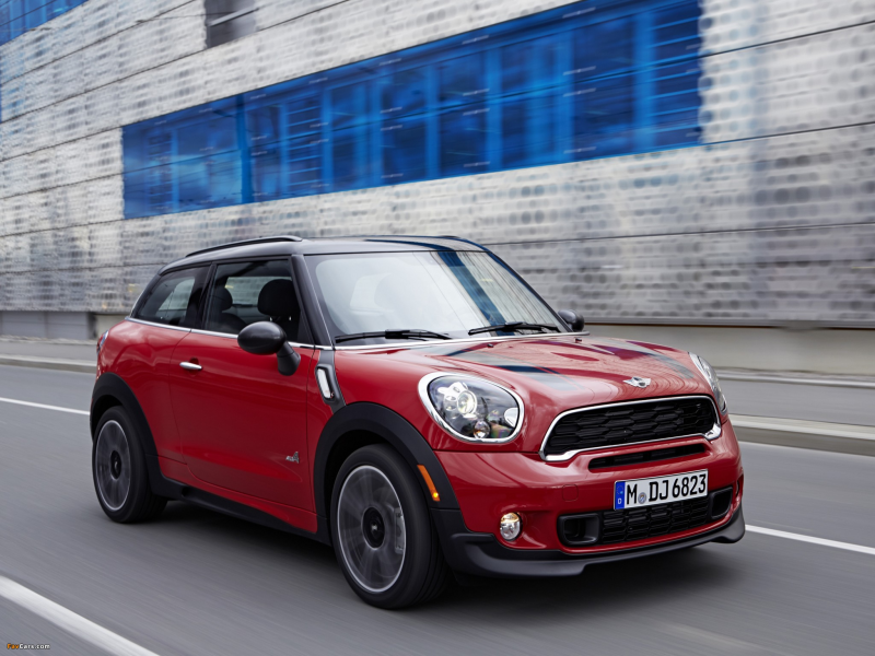 2013-2016 MINI - Mini Kw Coilovers