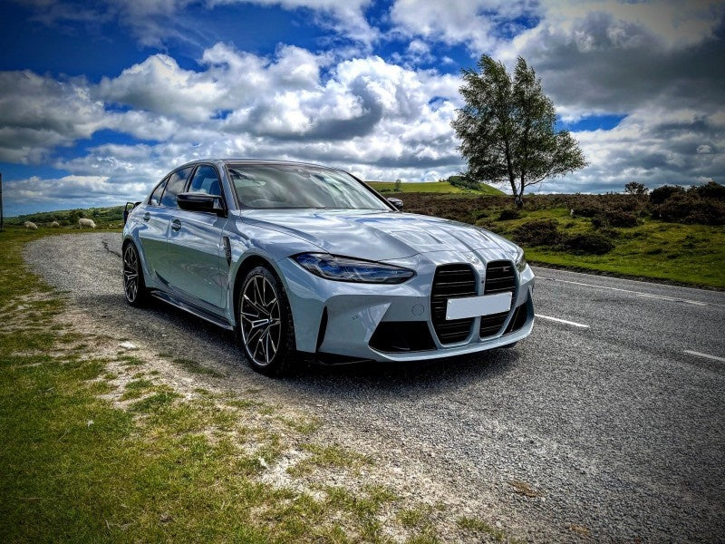 2022-2023 - BMW - 3 Series M3 Sedan (G80), 4 Series M4 Coupe (G82); 4WD; Incl. Competition Package - KW Coilovers