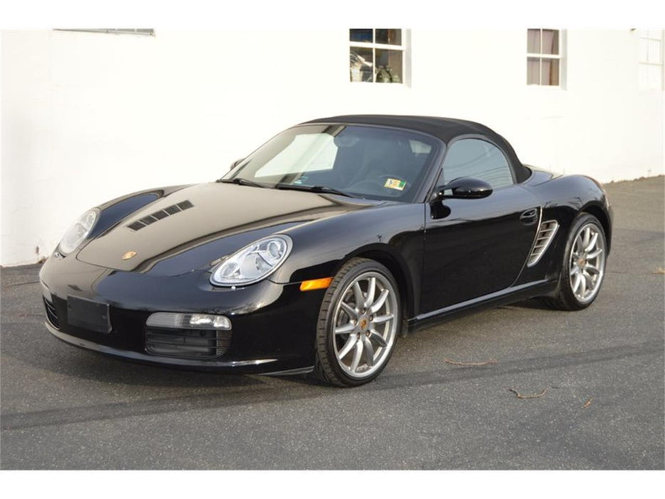 2005-2007 PORSCHE Boxster Bc Racing Coilovers
