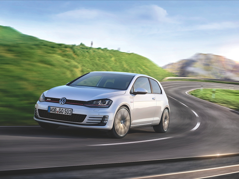 2003-2014 VW Golf Gti Ohlins Racing
