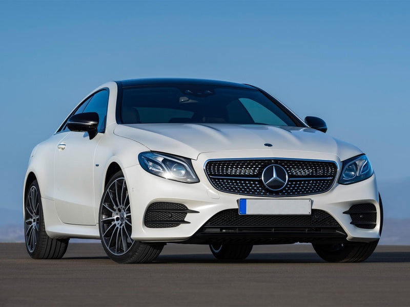 2018-2022 - BENZ E-Class Coupe RWD (Swift Front Only) - BC Racing Coilovers