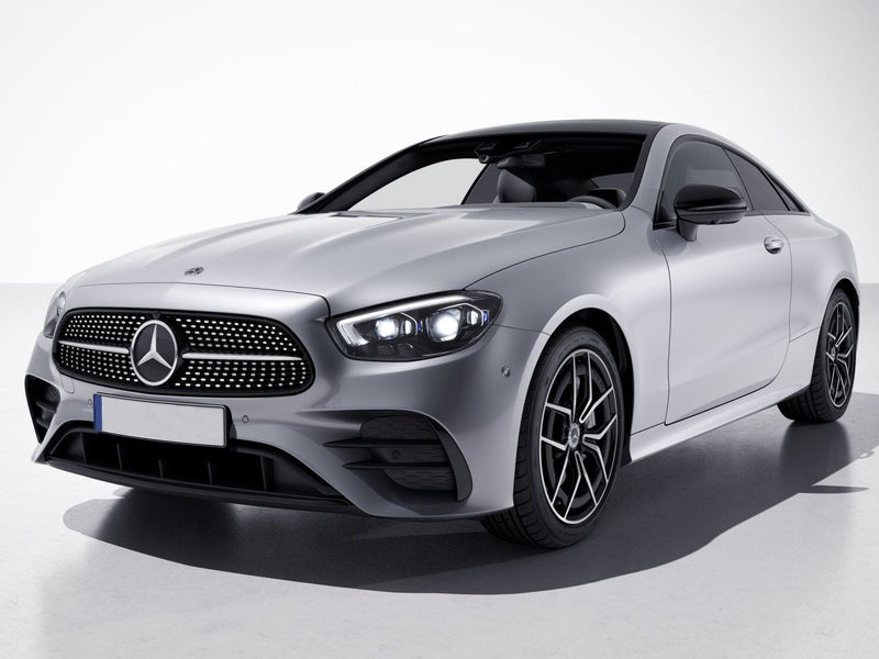 2018-2022 - BENZ E-Class Coupe RWD (Swift Front Only) - BC Racing Coilovers