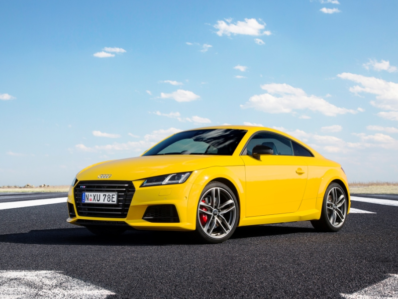 2009-2015 AUDI Tts Mag Kw Coilovers