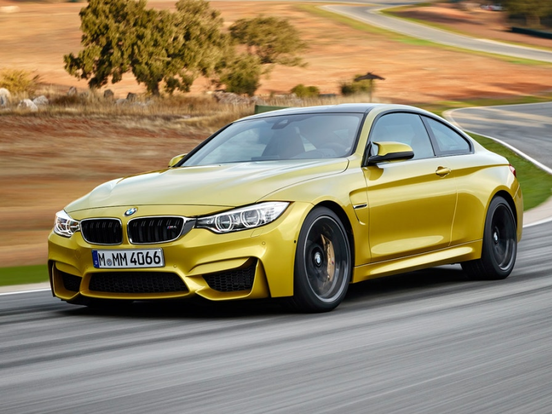 2015-2020 BMW M4 Kw Coilovers