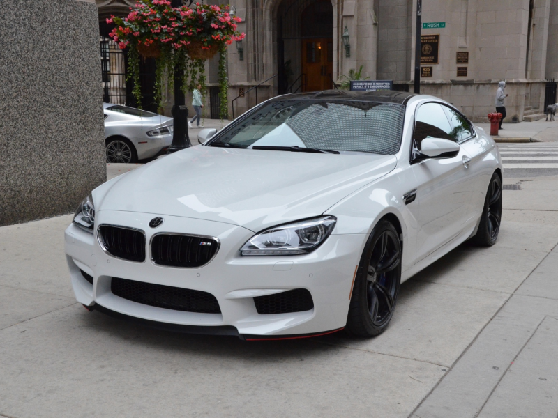 2013-2015 BMW M6 Ksport Usa Coilovers