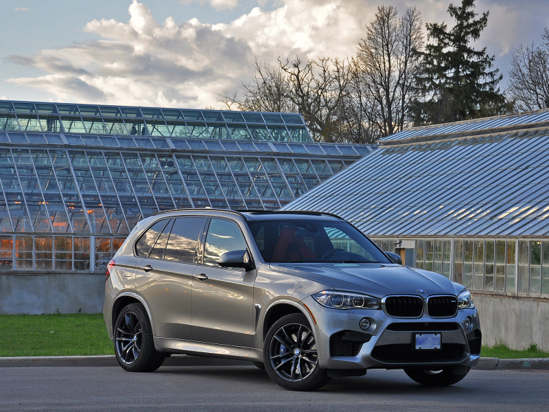 2015-2018 BMW X5m Kw Coilovers
